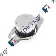 Θερμικό 140°C KSD301 10A 250V με κινητό στήριγμα