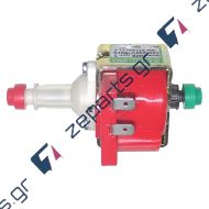 Αντλία νερού (16W 230V) ατμοσυστήματος / καφετιέρας ΓΕΝΙΚΗΣ ΧΡΗΣΗΣ