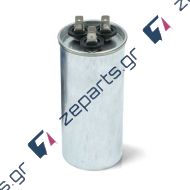Πυκνωτής λειτουργίας διπλός 30+1,5μF, 450V κλιματιστικού Γενικής Χρήσης