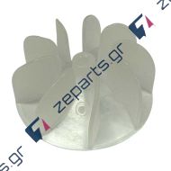Φτερωτή για σεσουάρ 4mm