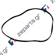 Ιμάντας ραβδωτός πλυντηρίου ρούχων 1238 J5 /J4