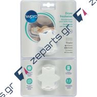 Αρωματικές Ταμπλέτες Στεγνωτηρίου Wpro Σετ 2 τεμ  (Άρωμα Λουλουδιών)