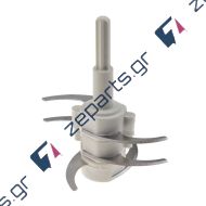 Μαχαίρι Multi κόφτη IZZY E450 E500 / KENWOOD / SINGER