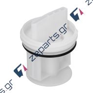 Φίλτρο αντλίας πλυντηρίου ρούχων BOSCH / SIEMENS / PITSOS 00605010, 00647920