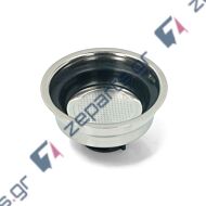 Φίλτρο μονής δόσης καφετιέρας espresso DELONGHI Original 7313275099, 7313285829, KW688826, 7332173700, KW713333, AS00001313