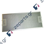 Φίλτρο απορροφητήρα μεταλλικό DAVO/DAVOLINE 47,7x20,6cm Original YT142.1140.04