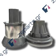 Φίλτρο μεταλλικό σετ για σκούπα stick IZZY IZ-4008 Original