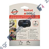 Λαβή (Χειρολαβή-Χέρι) μπουτόν καπακιού χύτρας ταχύτητος SEB / TEFAL Original SA-790071, 790071, X1040002