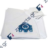 Σακούλες πάνινες ηλεκτρικής σκούπας MIELE TYPE:GN