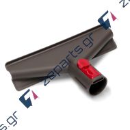 Πέλμα μικρό / ρύγχος επίπλων σκούπας DYSON V7,V8, V10, V11, WIDE 967763-01