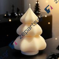 Αρωματικό κερί έλατο fluffy Gingerbread cookies
